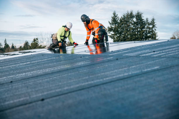 Trusted Emergency Roof Repair service in Toluca, IL - Ben Roofing and Steel LLC